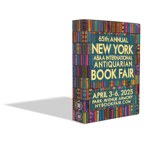 65th Annual ABAA  New York International Antiquarian Book Fair