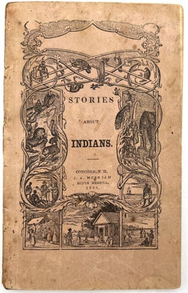 Item #01111266 Stories About Indians
