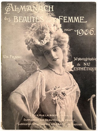 Item #11111310 Almanach des Beautes de la Femme pour 1906