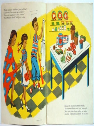 Item #11111352 Let's Cook Dinner