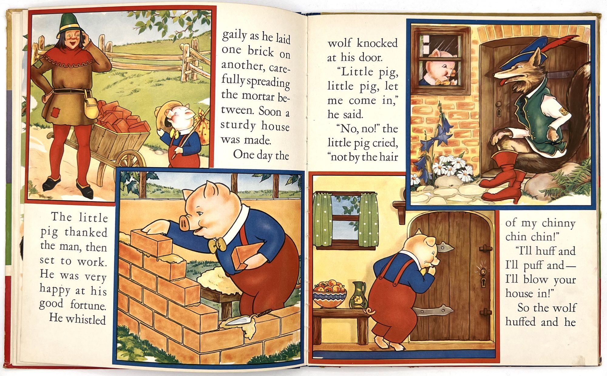 Three Famous Stories