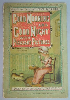 Item #1111254 Good Morning and Good Night. Frances Upcher Cousens