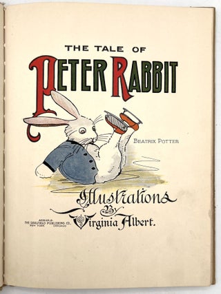 The Tale of Peter Rabbit