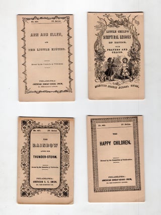 Complete Set with original outer wrap – Infants’ Library No. 11, Library for the Little Ones at Home,