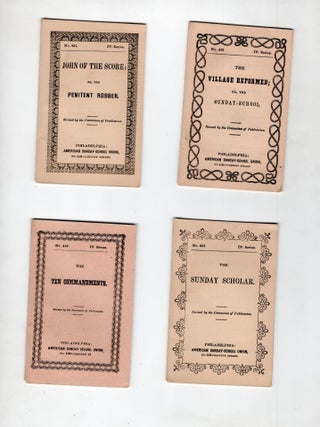 Complete Set with original outer wrap – Infants’ Library No. 11, Library for the Little Ones at Home,