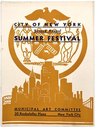 City of New York Second Annual Summer Festival