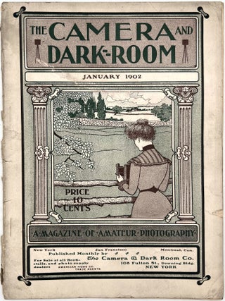 Camera & Dark-Room Vols. V-IX (60 issues)
