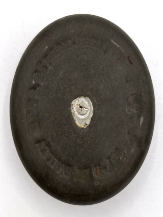 1880s Coffee Sample Tin Sent By Mail