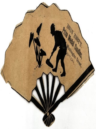 19th Century Printing Collateral Ephemera -- Collection of Twenty-Seven (27) Items Related to the American Printing and Publishing Between 1847-1900