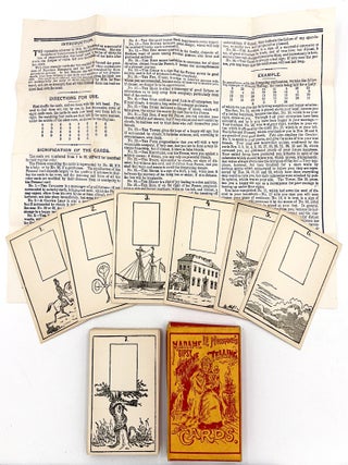 Item #20000317 Madame Le Normand's Gipsy Fortune Telling Cards
