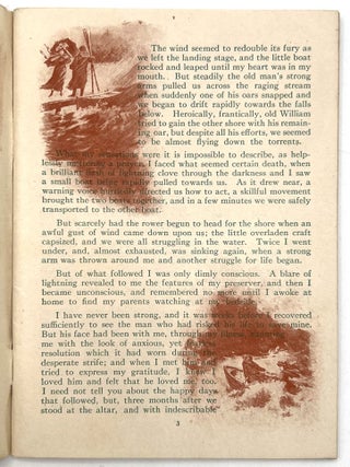 "My Mama wants to tell you something" - Booklet Advertising Patent Medicine for Women