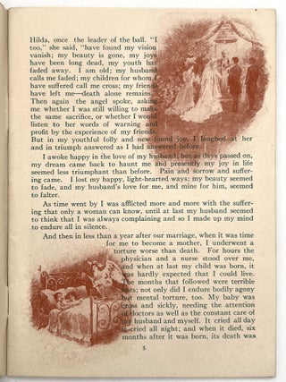 "My Mama wants to tell you something" - Booklet Advertising Patent Medicine for Women