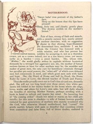 "My Mama wants to tell you something" - Booklet Advertising Patent Medicine for Women