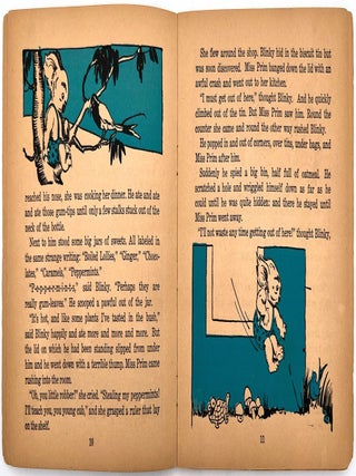 Blinky Bill - "Magic-Action" Book