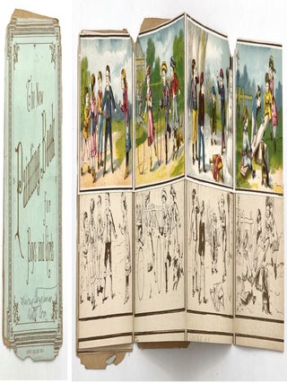 Item #20016939 The New Painting Book for Boys and Girls
