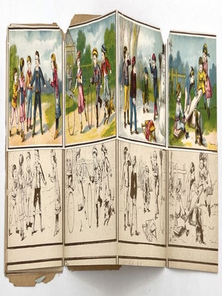 The New Painting Book for Boys and Girls