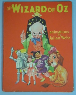 Item #2010253 The Wizard of Oz. L. Frank Baum