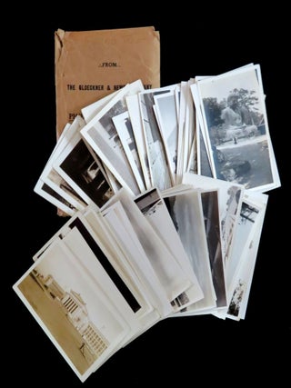 A Collection of Seventy-One (71) Photographs From A Grand World Tour