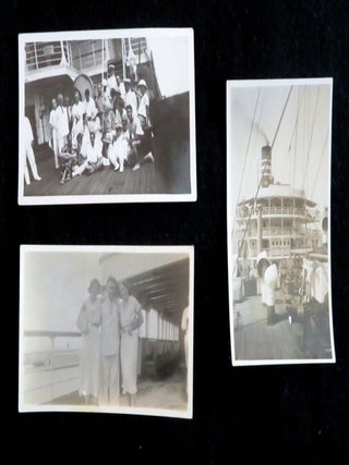 A Collection of Seventy-One (71) Photographs From A Grand World Tour