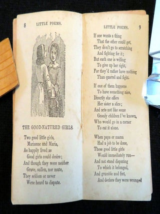 Little Poems for Little Children, Second Series, No. 12
