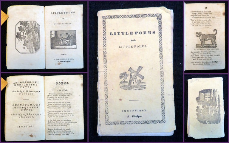 Item #20128639 Little Poems for Little Folks