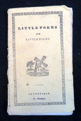 Little Poems for Little Folks