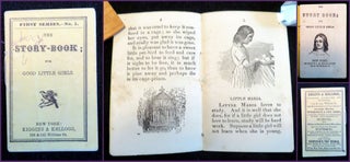 Item #20128837 The Story Book; for Good Little Girls, First Series, No. 5