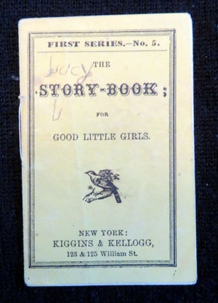 The Story Book; for Good Little Girls, First Series, No. 5