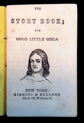 The Story Book; for Good Little Girls, First Series, No. 5