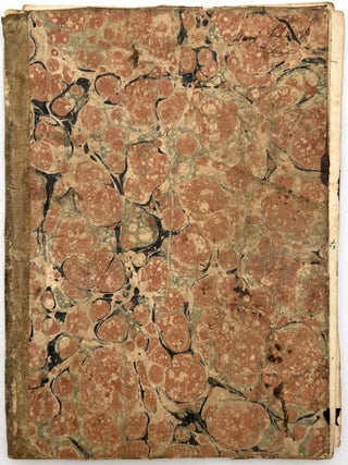 Account Book of Benjamin Clark