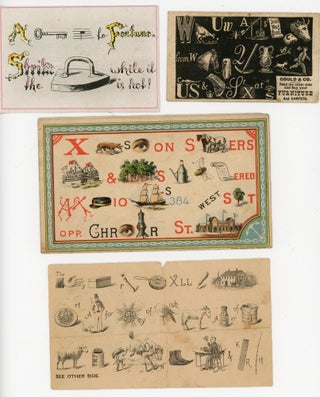 Rebus Challenges in Everyday Life - A collection of 29 Rebus Puzzles from 1817 through 2011