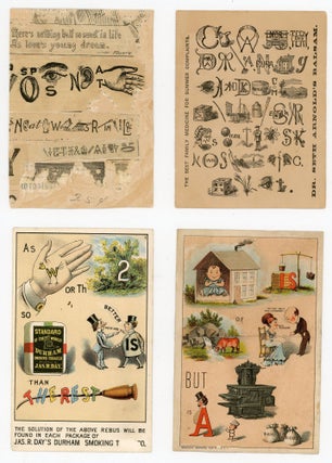 Rebus Challenges in Everyday Life - A collection of 29 Rebus Puzzles from 1817 through 2011
