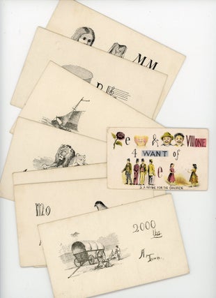 Rebus Challenges in Everyday Life - A collection of 29 Rebus Puzzles from 1817 through 2011