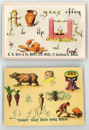 Rebus Challenges in Everyday Life - A collection of 29 Rebus Puzzles from 1817 through 2011