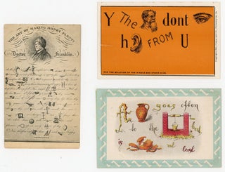 Rebus Challenges in Everyday Life - A collection of 29 Rebus Puzzles from 1817 through 2011