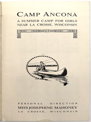 Camp Ancona: A Summer Camp for Girls Near La Crosse, Wisconsin