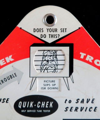 1958 Quick-Chek Trouble Finder