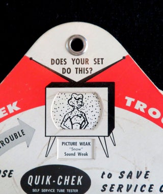 1958 Quick-Chek Trouble Finder