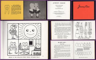 Item #20200205 Jimmy Chew: A Dental Health Book Designed to Help Children to Take Better Care of...