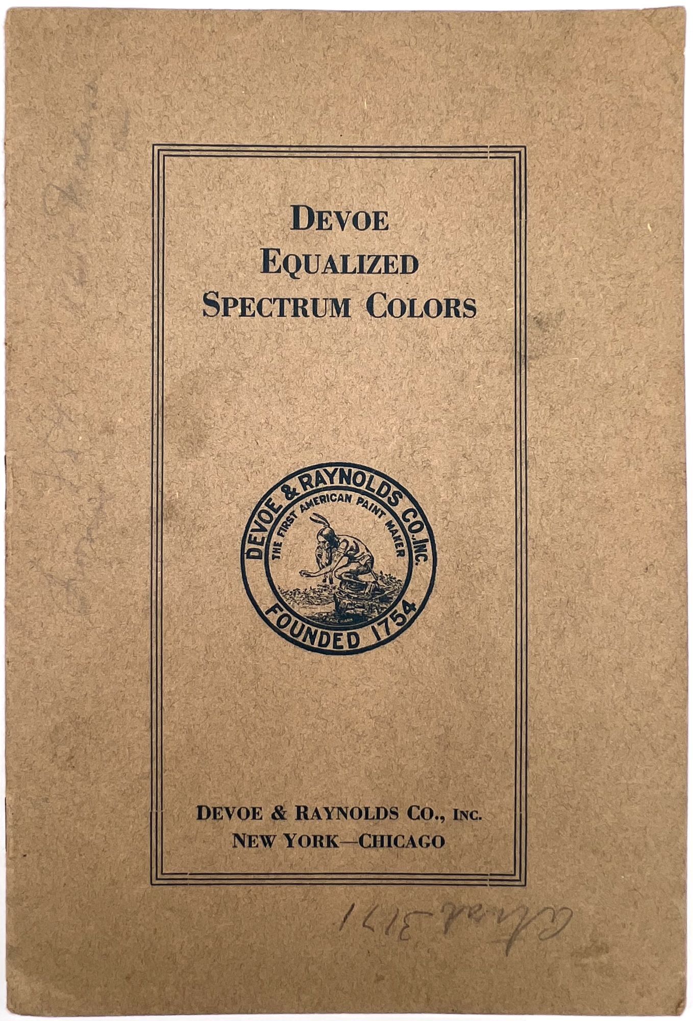 Devoe Equalized Spectrum Colors