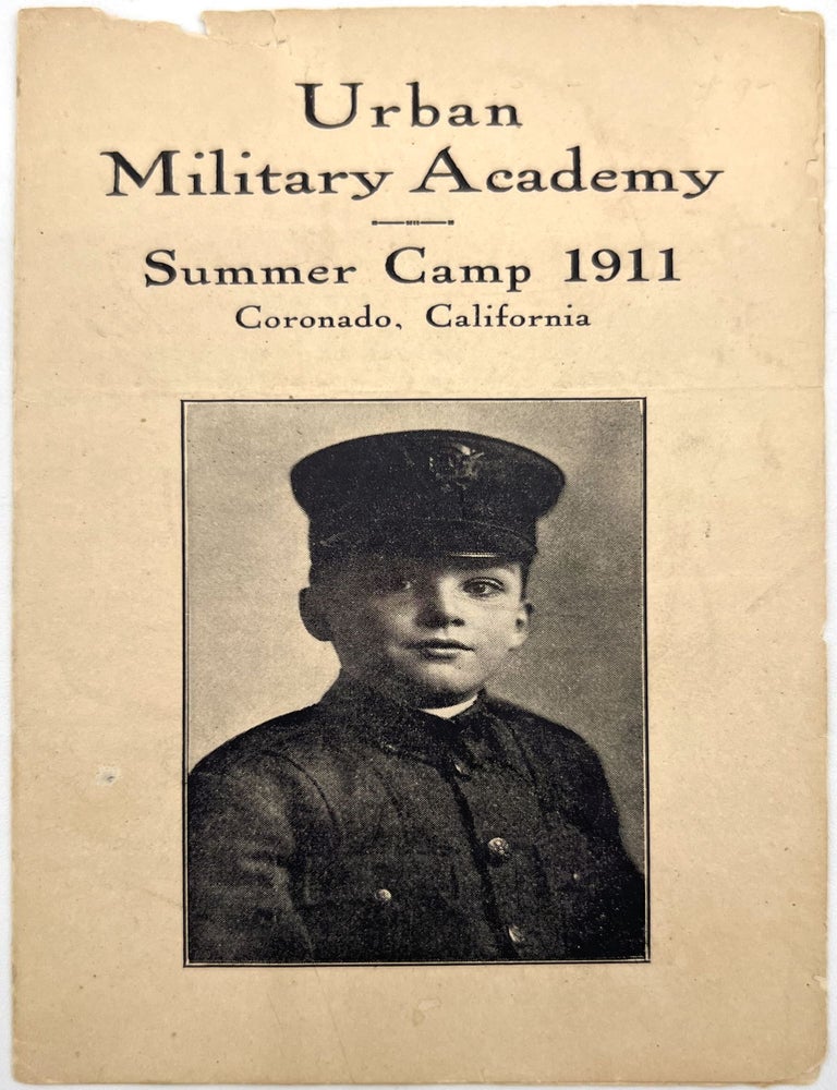 Item #20200457 Urban Military Academy Summer Camp 1911