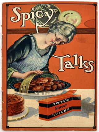 Item #20200669 Spicy Talks