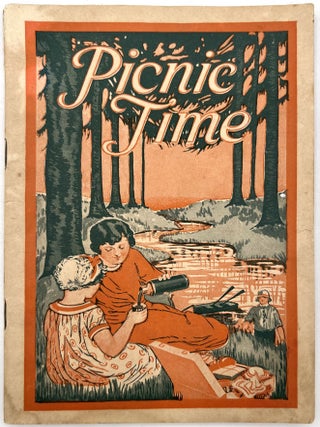 Item #20200730 "Picnic Time" -- Advertising Women's Medicines to American Housewives