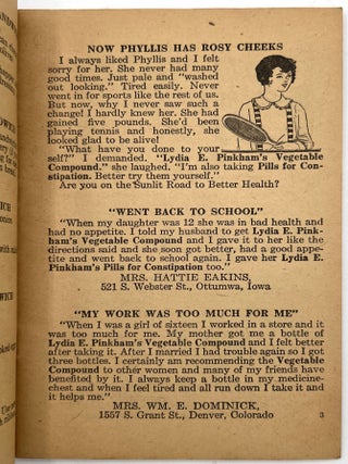 "Picnic Time" -- Advertising Women's Medicines to American Housewives