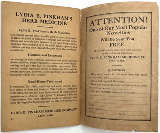 "Picnic Time" -- Advertising Women's Medicines to American Housewives
