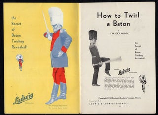 How To Twirl a Baton