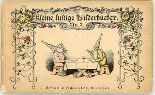 Kleine Lustige BilderBucher Nr. 3 ; Die beiden Regenmeister; Ein Tag bei Maus und Igel (The two rain masters and A day with the mouse and hedgehog)