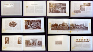 Item #20200804 Merritt Hall: The Soldiers' Club, Camp Merritt, New Jersey
