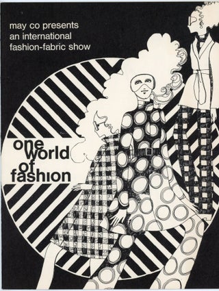 Retrospective of 1960s Fashion - from Pill Box Hat to the Mod Movement by Vogue and the May Co.