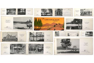 Item #20200903 The Lake Parlin House and Camps